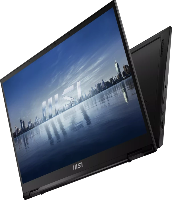 MSI Summit E14 Flip Evo A13MT-289, Ink Black, Core i7-1360P, 16GB RAM, 1TB SSD, DE