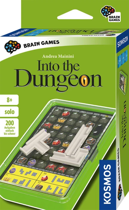 Into the Dungeon