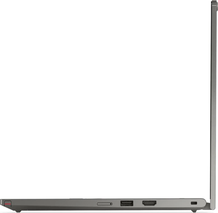 Lenovo ThinkPad L13 2-in-1 G6 (AMD), grau, Ryzen 7 PRO 250, 32GB RAM, 1TB SSD, LTE, DE
