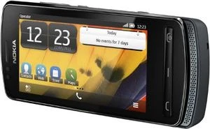 Nokia 700 cool grey