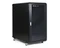 StarTech RK2236BKF Serverschrank 22HE, mit Rollen, Sicherheitsglastür, schwarz, 1000mm tief Vorschaubild