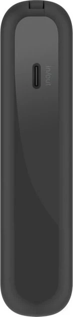 Belkin BoostCharge 10K 20W mit integriertem Kabel schwarz
