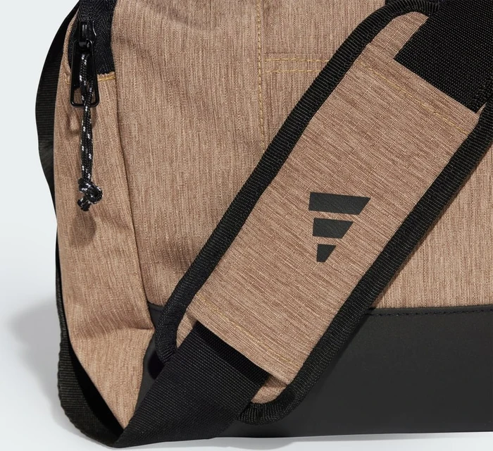 adidas 4ATHLTS S Duffelbag Sporttasche earth/golden beige/white
