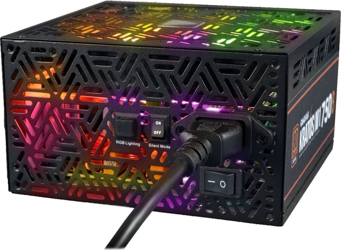 Gamdias Kratos Bronze M1-750B 750W, ATX 2.2