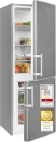 Exquisit KGC5233-60-HE-040D inox-look