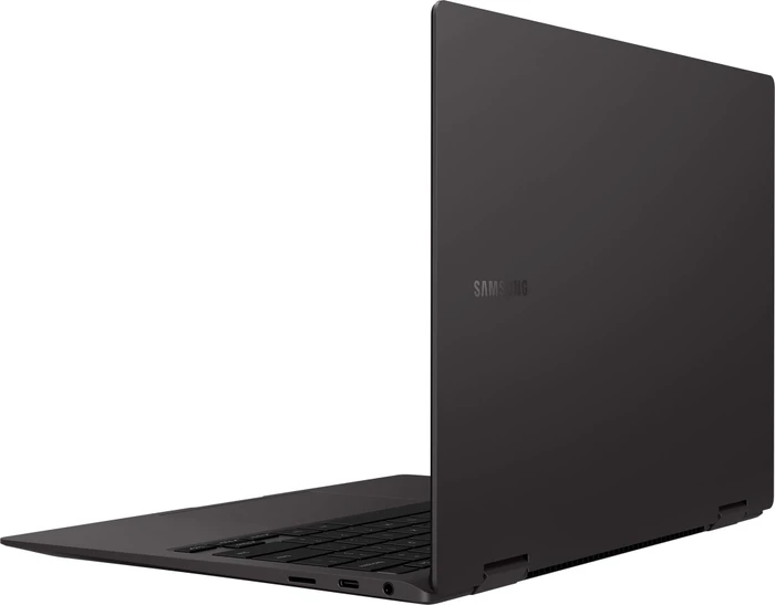 Samsung Galaxy Book2 Pro 360 13, Graphite, Core i5-1240P, 8GB RAM, 256GB SSD, DE