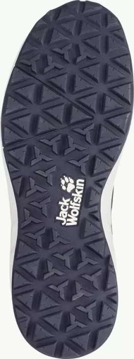 Jack Wolfskin Woodland 2 Hybrid Low dark blue/pink (Damen)