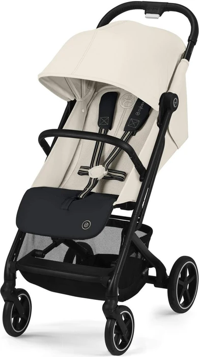 Cybex Beezy canvas white 2024