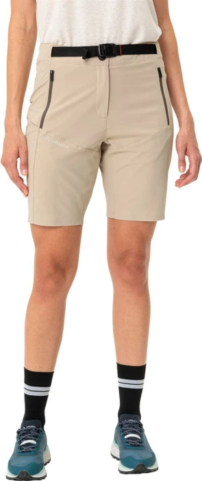 Vaude Elope Modell 2024 Hose kurz linen (Damen)