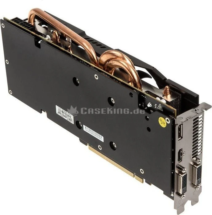 VTX3D Radeon R9 390, 8GB GDDR5, 2x DVI, HDMI, DP