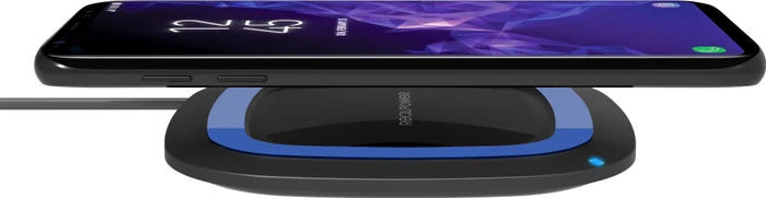 Ultron RealPower FreeCharge 10 schwarz/blau