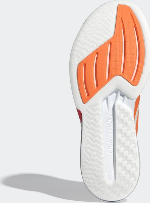 adidas Duramo Speed 2 off white/lucid orange/lucid red