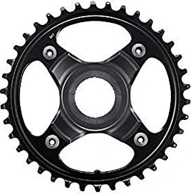 Shimano SM-CRE80-12B 38 Zähne Kettenblatt