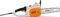 Stihl MSE Elektro-Kettensäge Vorschaubild
