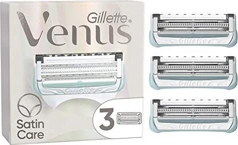 Gillette Venus Satin Care Intim-Ersatzklingen