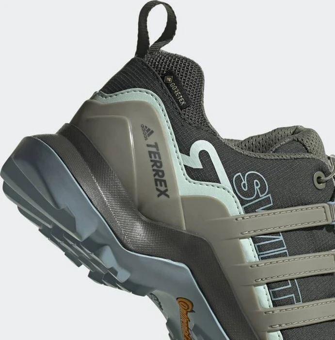 adidas Terrex Swift R2 GTX legend earth/feather grey/ash grey (Damen)
