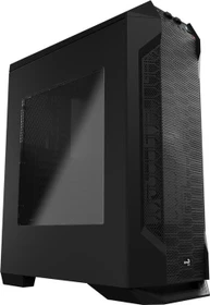 AeroCool LS-5200 Liquid Solution schwarz, Acrylfenster