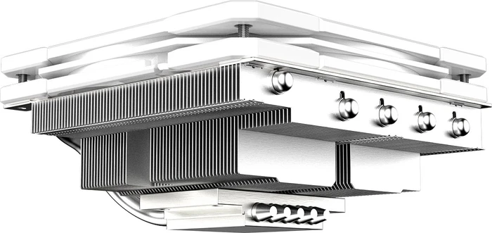 ID-Cooling IS-55 ARGB White, weiß