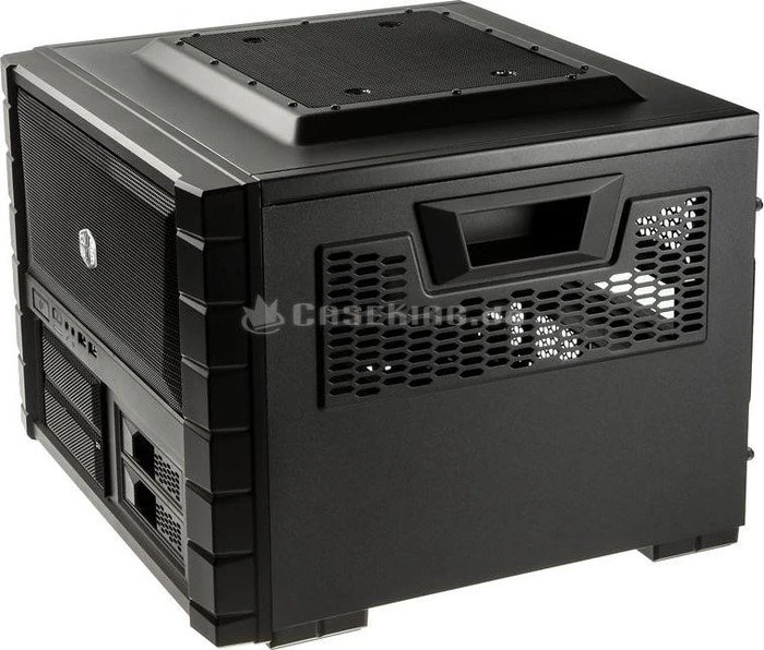 Cooler Master HAF XB Evo Cube, schallgedämmt