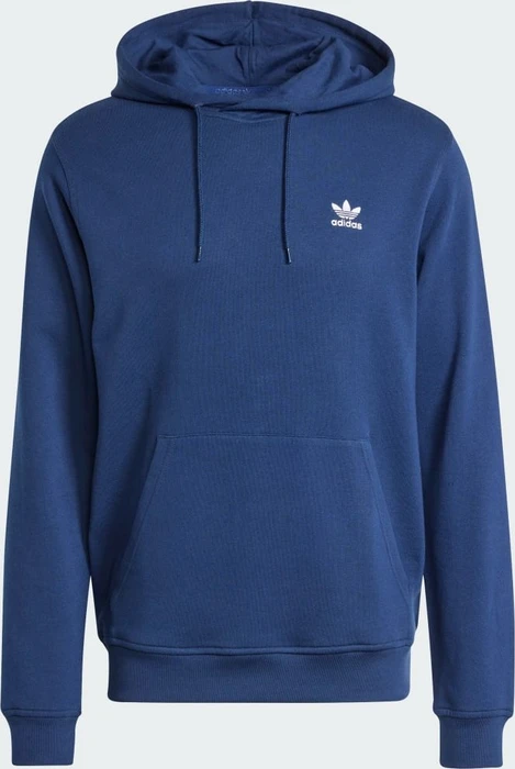 adidas Trefoil Essentials Hoodie night indigo (Herren)