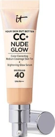 IT Cosmetics Your Skin But Better CC+ Nude Glow medium LSF40, 30ml