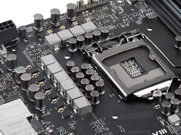ASUS ROG Maximus VIII Hero (Intel 1151)