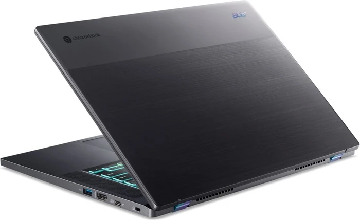 Acer Chromebook 516 GE CBG516-1H-530D, Titanium Gray, Core i5-1240P, 8GB RAM, 256GB SSD, DE