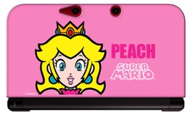 Hori Nintendo 3DS XL Princess Peach Silicone Protector (DS)