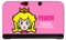 Hori Nintendo 3DS XL Princess Peach Silicone Protector (DS) Vorschaubild