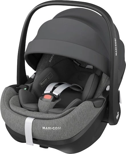 Maxi-Cosi Pebble 360 Pro i-Size select grey