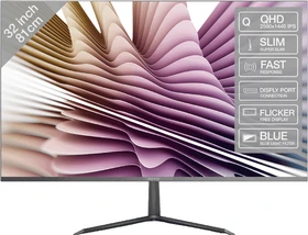 PEAQ PMO S320-IQC, 31.5"