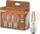 Osram Ledvance LED Classic A 100 Filament 7.2W/840 E27 Clear, 3 Stück (348075)