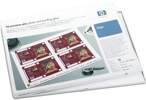 HP Premium Plus Fotopapier weiß, A2, 286g/m², 20 Blatt