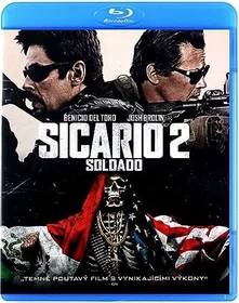 Sicario 2 (Blu-ray)