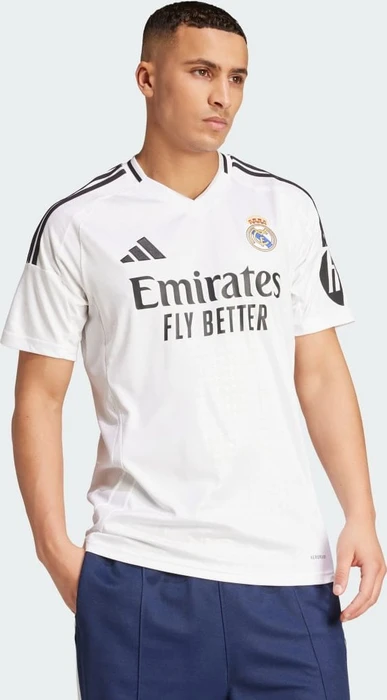 adidas Real Madrid 2024/2025 Heimtrikot (Herren)