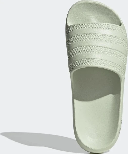 adidas Ayoon Adilette linen green/core black (Herren)