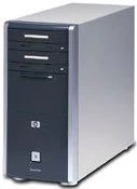HP Pavilion k611, AMD Athlon64 3200+, 512MB RAM, 200GB HDD, GeForce FX5700 VE