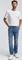 Tom Tailor Josh Regular Slim Jeans Jeans used mid stone blue denim (Herren) Vorschaubild