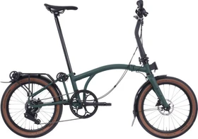 Brompton G-Line forest green