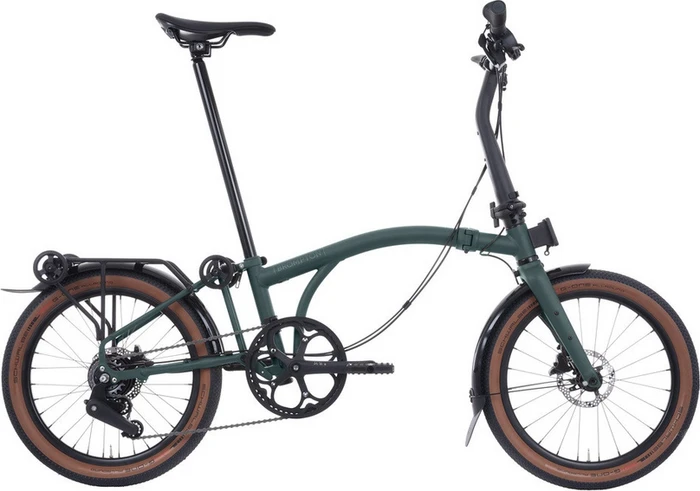Brompton G-Line Electric - MY25 (32619) Image
