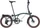 Brompton G-Line forest green