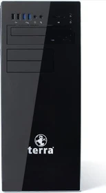 Wortmann Terra PC-Gamer 6250, Core i7-4790, 8GB RAM, 240GB SSD, 2TB HDD, GeForce GTX 970