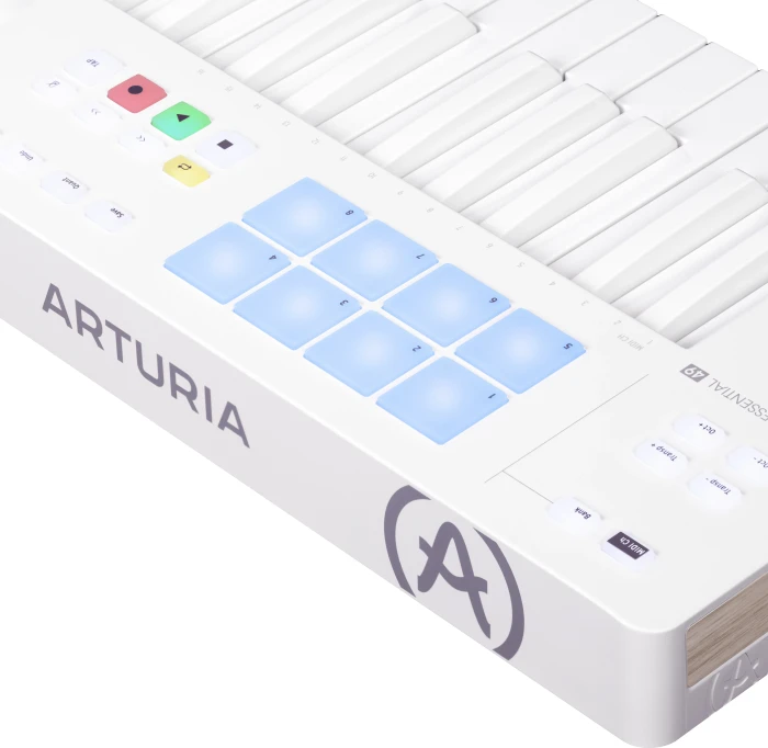 Arturia KeyLab Essential 49 mk3 alpine white