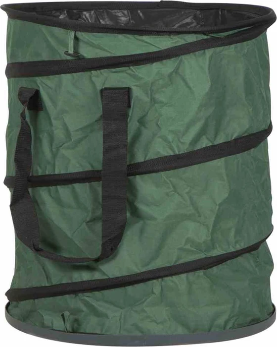 Siena Garden 600D Pop-Up Gartensack selbststehend grün