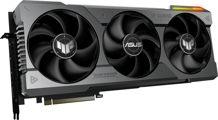 ASUS TUF Gaming GeForce RTX 4080 OC, TUF-RTX4080-O16G-GAMING, 16GB GDDR6X, 2x HDMI, 3x DP
