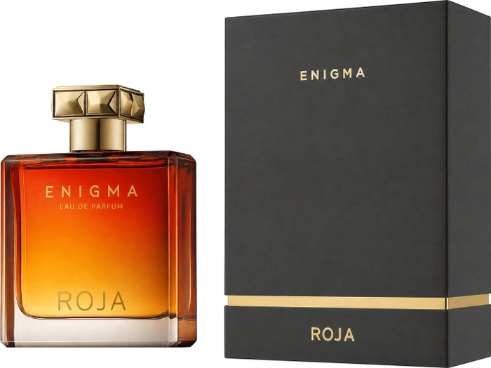 Roja The Men's Collection Enigma Eau de Parfum, 100ml
