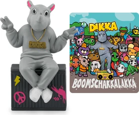tonies DIKKA - Boom Schakkalakka