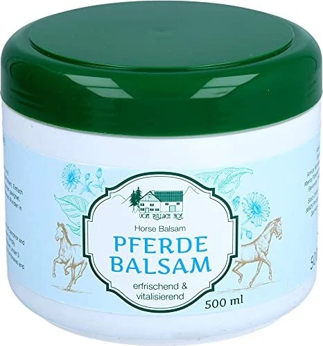 Herbamedicus Pferdebalsam, 500ml