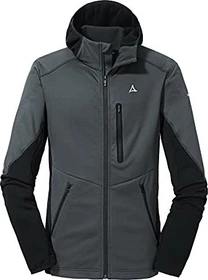 Schöffel Lodron Hoody Funktionsjacke asphalt (Herren)