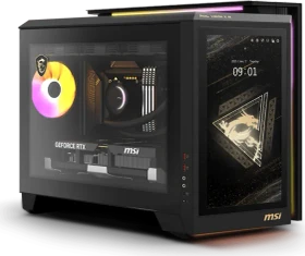MSI MEG Vision X AI 2nd 2NVZ9-205AT, Core Ultra 9 285K, 64GB RAM, 2TB SSD, GeForce RTX 5090